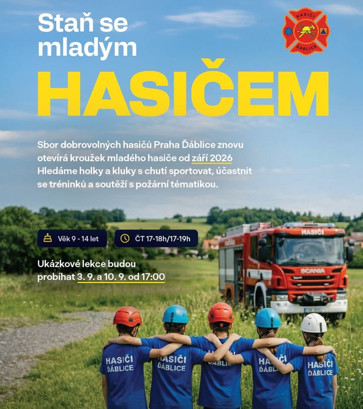 Hasiči Praha - Ďáblice