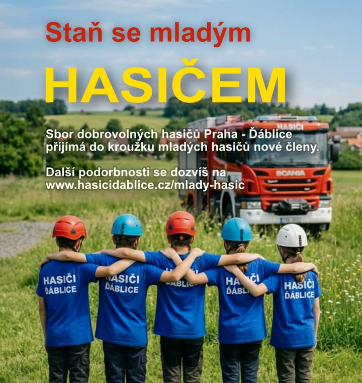 Hasiči Praha - Ďáblice