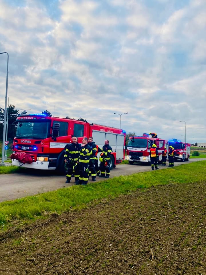 Hasiči Praha - Ďáblice