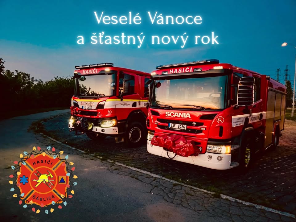Hasiči Praha - Ďáblice