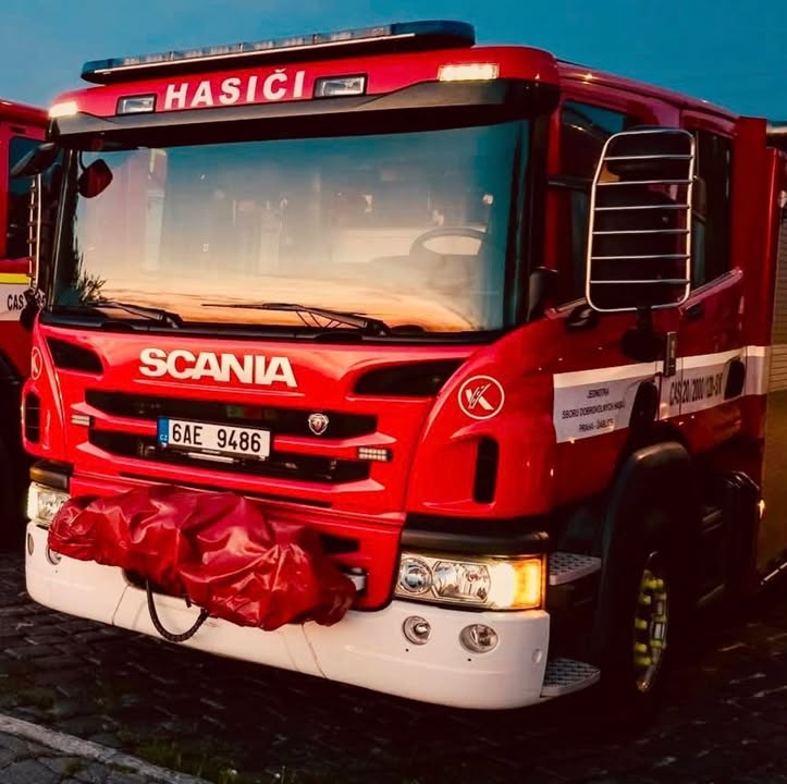 Hasiči Praha - Ďáblice