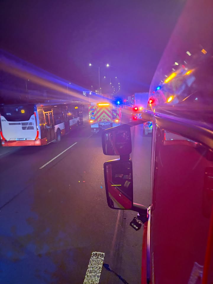 Hasiči Praha - Ďáblice