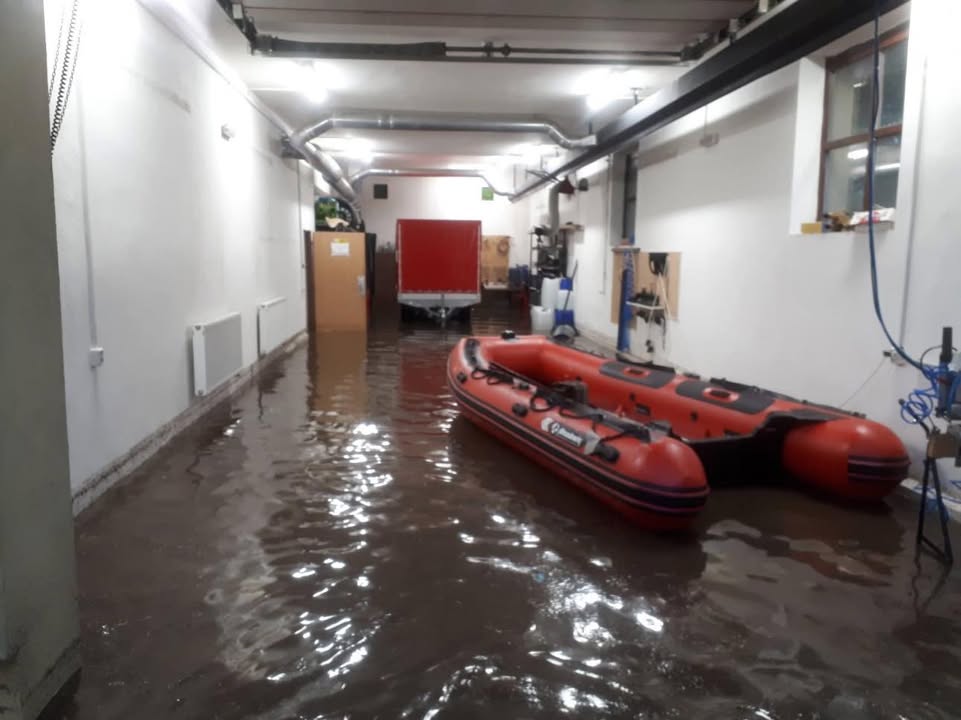 Hasiči Praha - Ďáblice